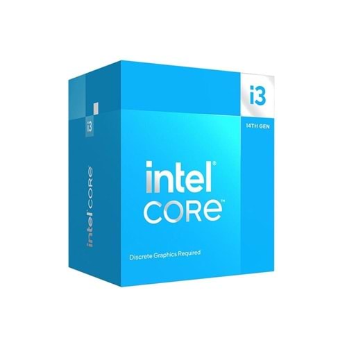 Intel Core i3-14100 LGA1700 İşlemci (Box)