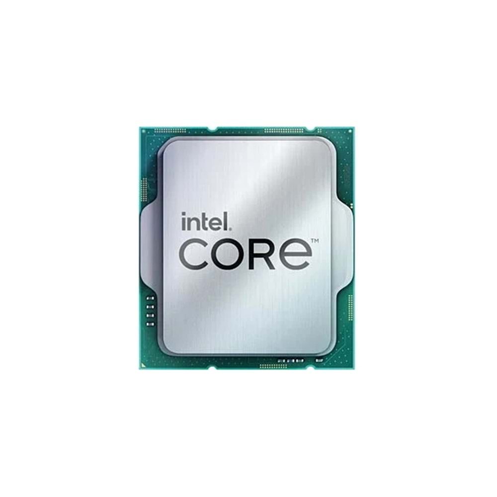 Intel Core i5-13600KF LGA1700 İşlemci (Tray) (Fansız)