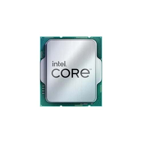 Intel Core i5-13600KF LGA1700 İşlemci (Tray) (Fansız)