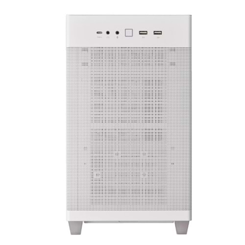 Asus PRIME AP201 MESH - BEYAZ A21 Micro ATX Kasa ( PSU Yok )