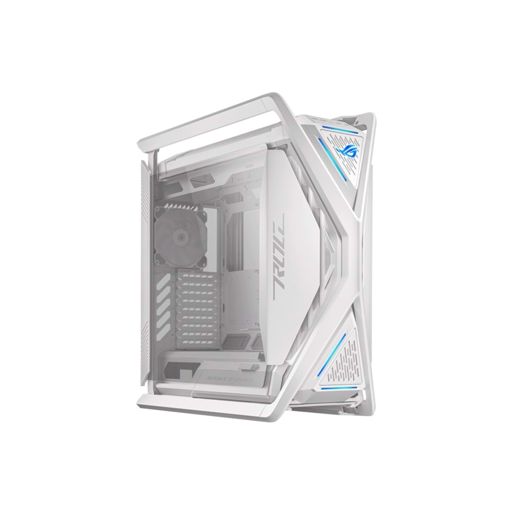 Asus ROG HYPERION GR701 BEYAZ EATX/ATX/MINI-ATX/MICRO-ATX Kasa ( PSU Yok )