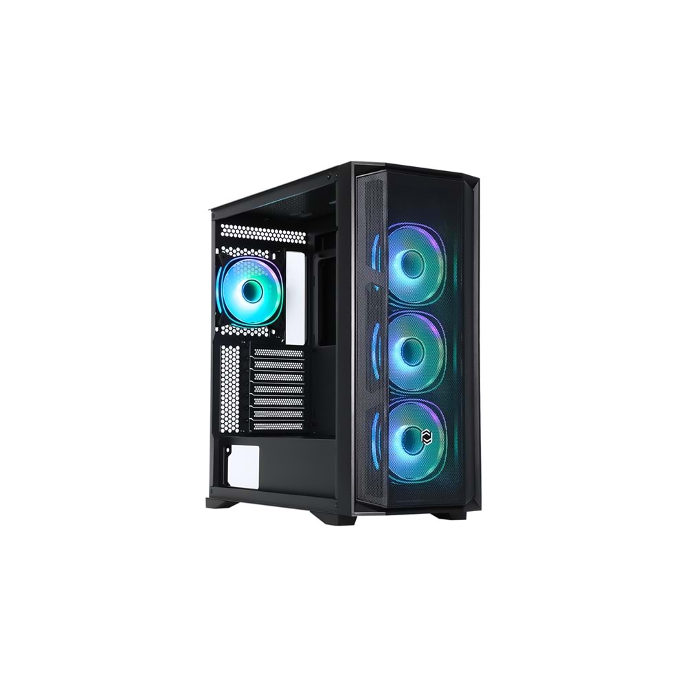 Frisby 750W 80+Bronze Mesh Gaming Kasa USB3.0 (ARGB Fan)(CX-500)