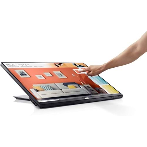Dell 24 P2418HT FullHD (Dokunmatik) 6ms DP/HDMI/VGA USB 3.0 Pivot Monitör
