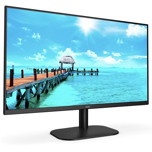 Aoc 27 27B2DA 4ms FHD 75Hz Hdmi,Dvi,Vga Hoparlör Vesa IPS Monitör