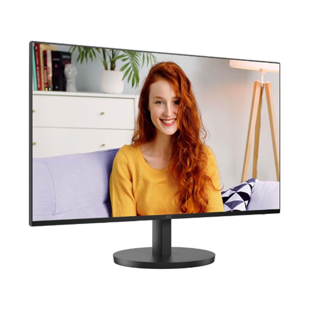 Aoc 23.8 24B3HA2 FHD 1ms 100Hz HDMI D-SUB IPS Montör