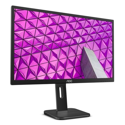 Aoc 23.8 24P1 FHD 5ms 60Hz DP/HDMI/VGA/DVI IPS Montör