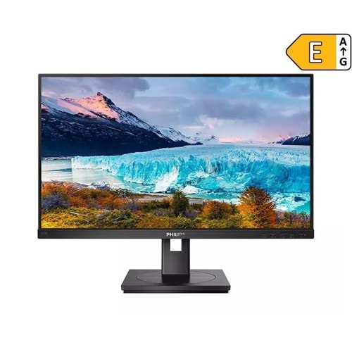 Philips 27 275B1/00 QHD 4ms 75Hz Dp/Hdmi/DVI-D Adaptive sync IPS Monit