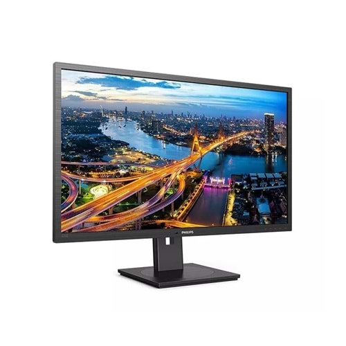 Philips 31.5 325B1L/00 QHD 4ms 75Hz Dp/Hdmi Adaptive sync VESA IPS Monitör