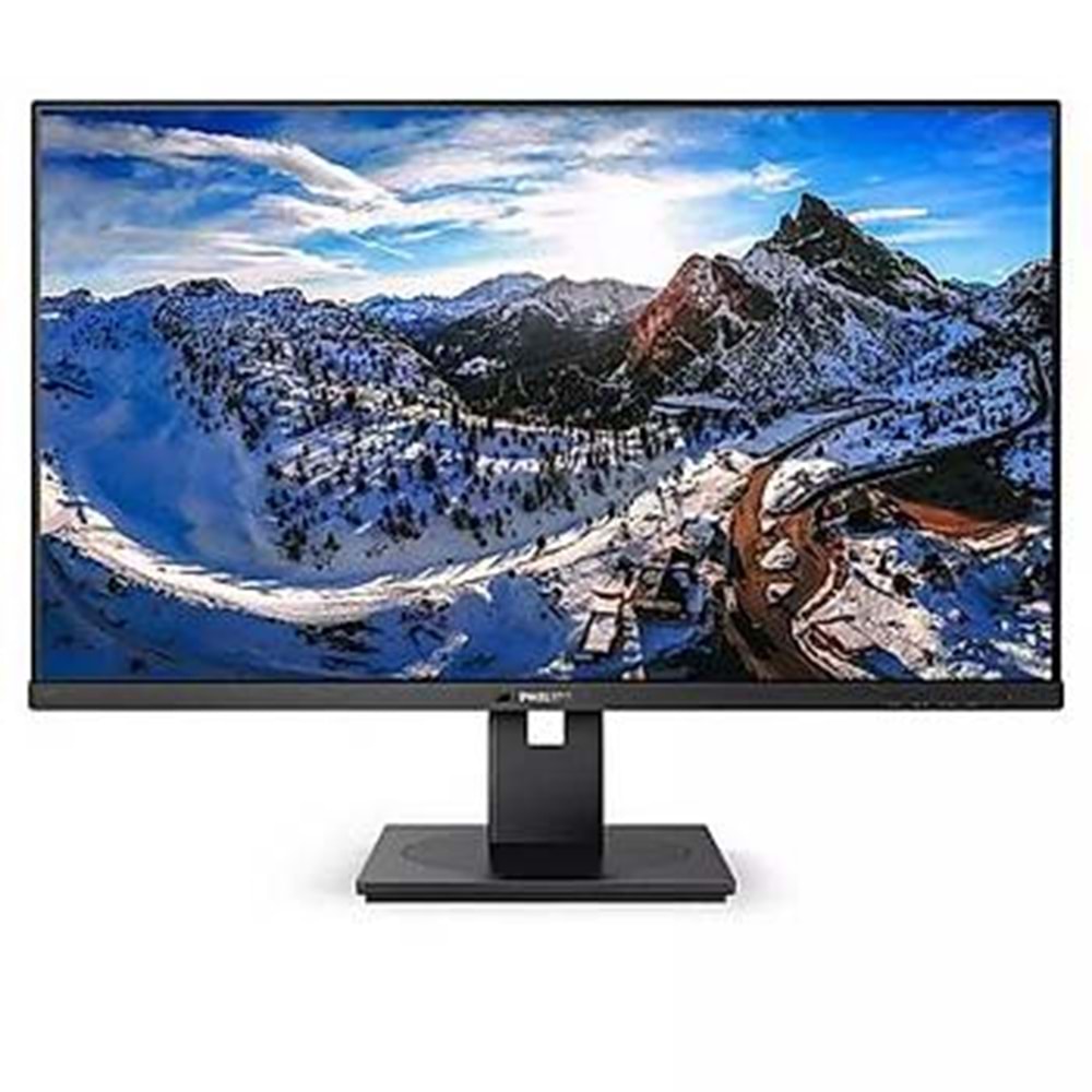 Philips 31.5 328B1/00 4K UHD 4ms 60Hz Dp/Hdmi Adaptive sync VA Monitör