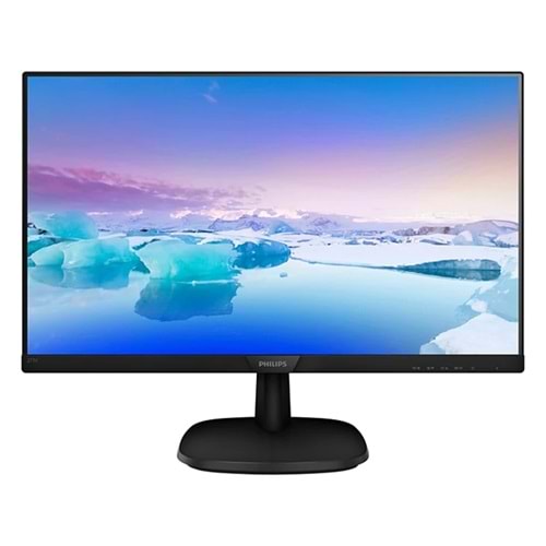 Philips 27 273V7QJAB/00 FHD 4ms 75Hz Dp/Hdmi/Vga IPS Monitör