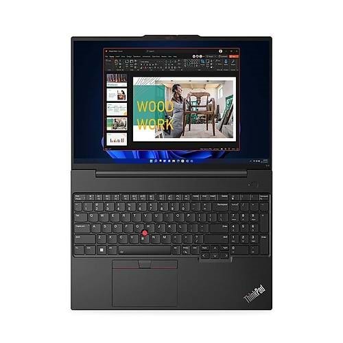 Lenovo ThinkPad E16 Ultra 7 155H 16WUXGA 16GB 512SSD DOS (21MA008XTX)