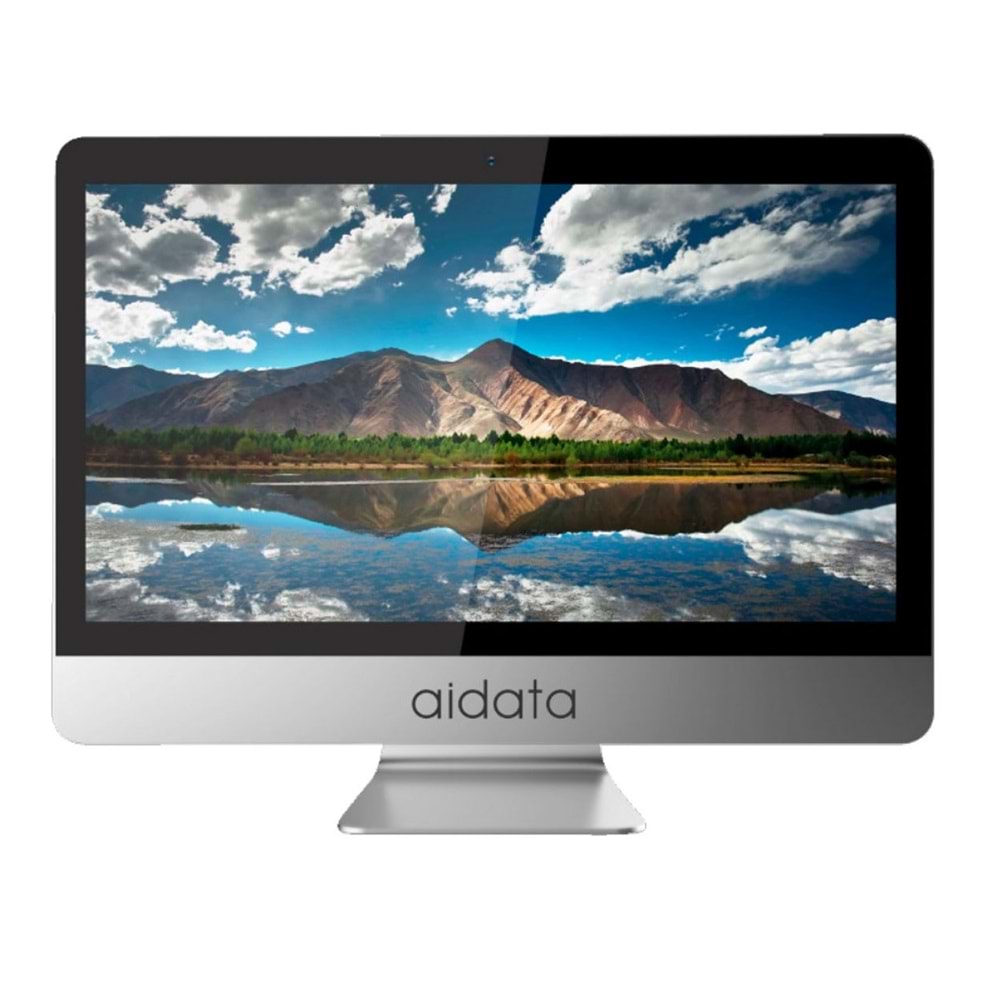 Aidata AIO PC 23.6FHD i3-12100 8GB 512SSD DOS
