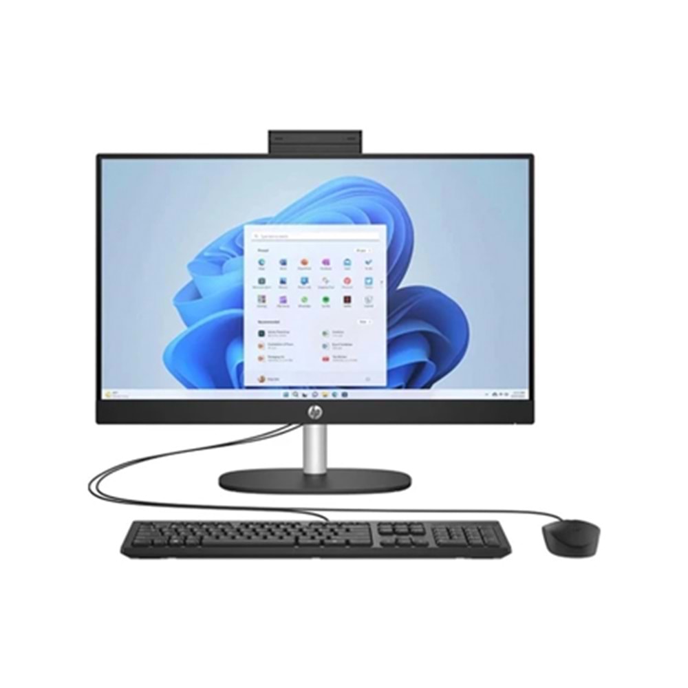 Hp ProOne 240 G10 A1JY8ES 23.8FHD i7-1355U 16GB 512SSD DOS (Beyaz)