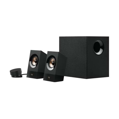 Logitech Z533 2+1 (60W) Siyah Hoparlör + Bluetooth (980-001054)