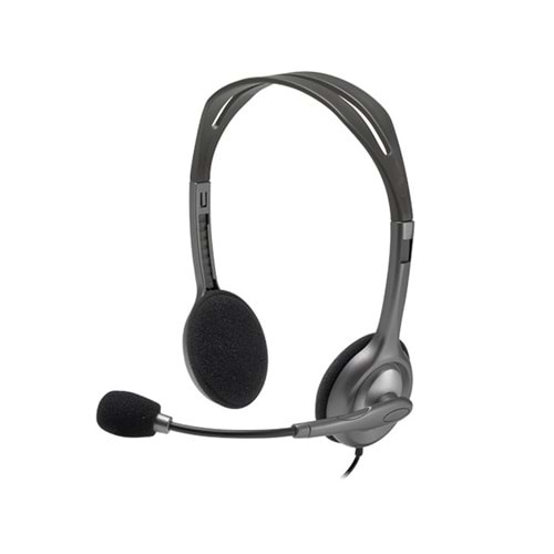 Logitech H111 Kablolu Kulaklık (981-000593)