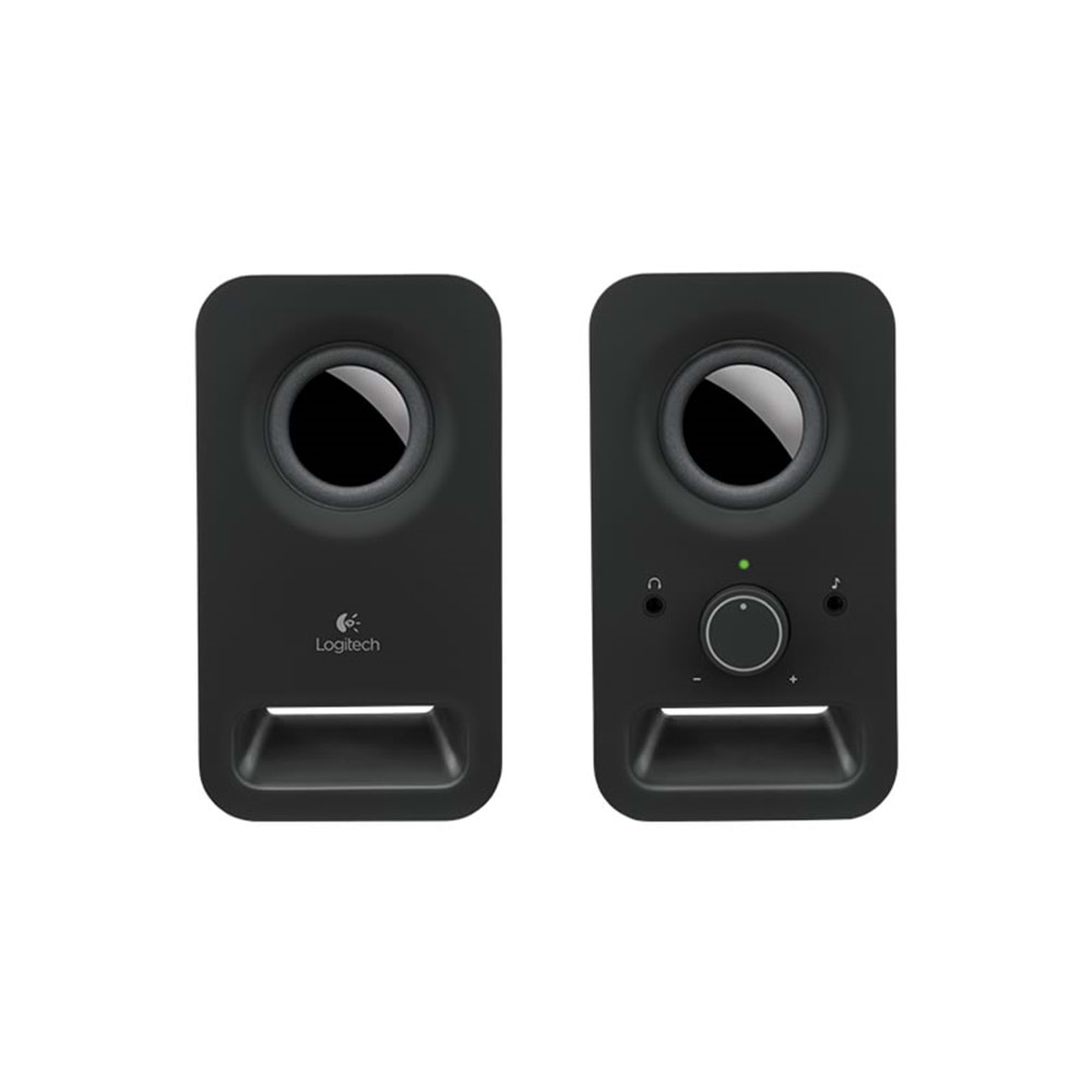 Logitech Z150 1+1 (6W) Siyah Hoparlör (980-000814)