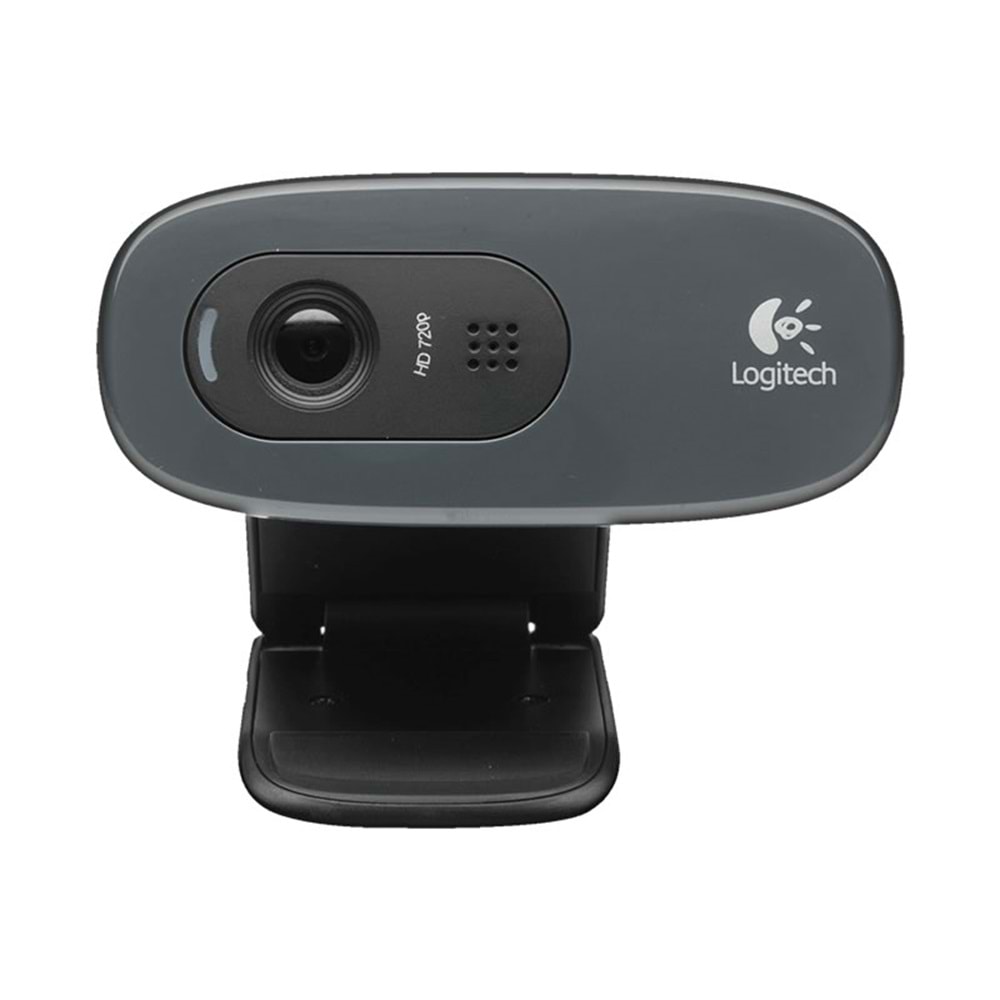 Logitech C270 Webcam HD Siyah (960-001063)