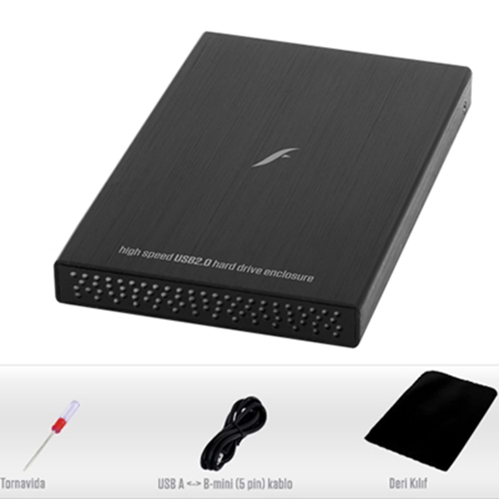 Frisby FHC-2525B 2.5