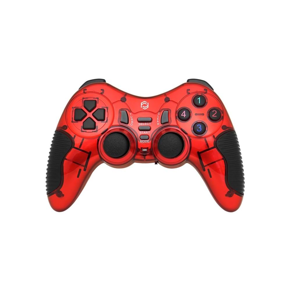 Frisby FGP-3812R 2.4GHz Kablosuz Game Pad