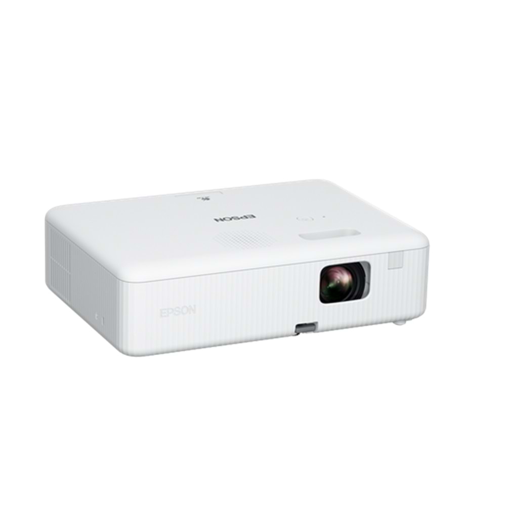 Epson CO-W01 3Lcd WXGA(1280x800) 3000Al HDMI,USB Projeksiyon