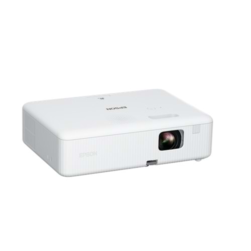Epson CO-W01 3Lcd WXGA(1280x800) 3000Al HDMI,USB Projeksiyon