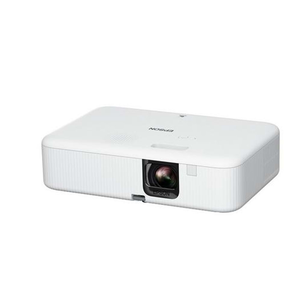 Epson CO-FH02 3Lcd(1920x1080) 3000Al HDMI,USB Android TV Projeksiyon