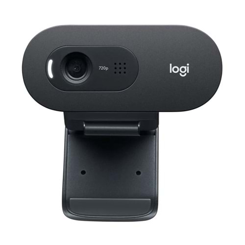 Logitech C505 Webcam HD Siyah (960-001364)