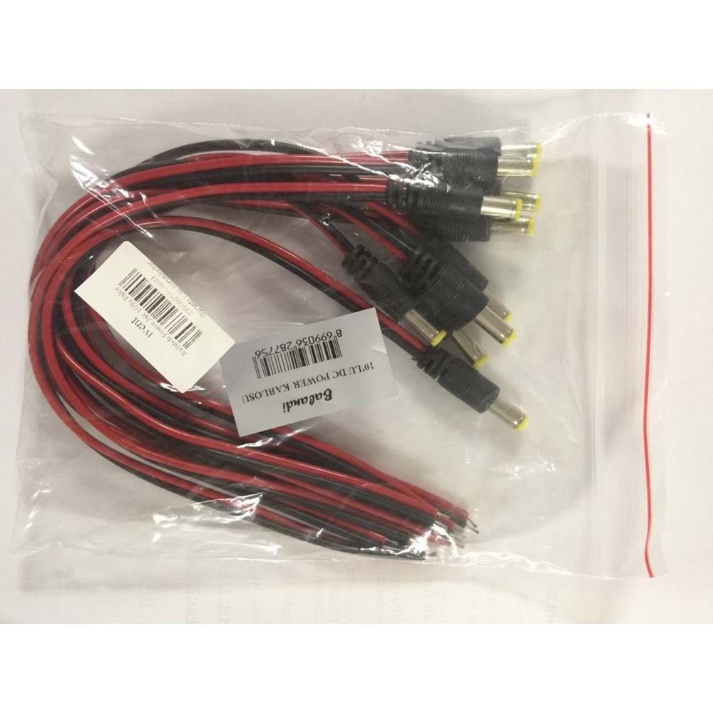 Balandi Power Jak 10'lu Paket