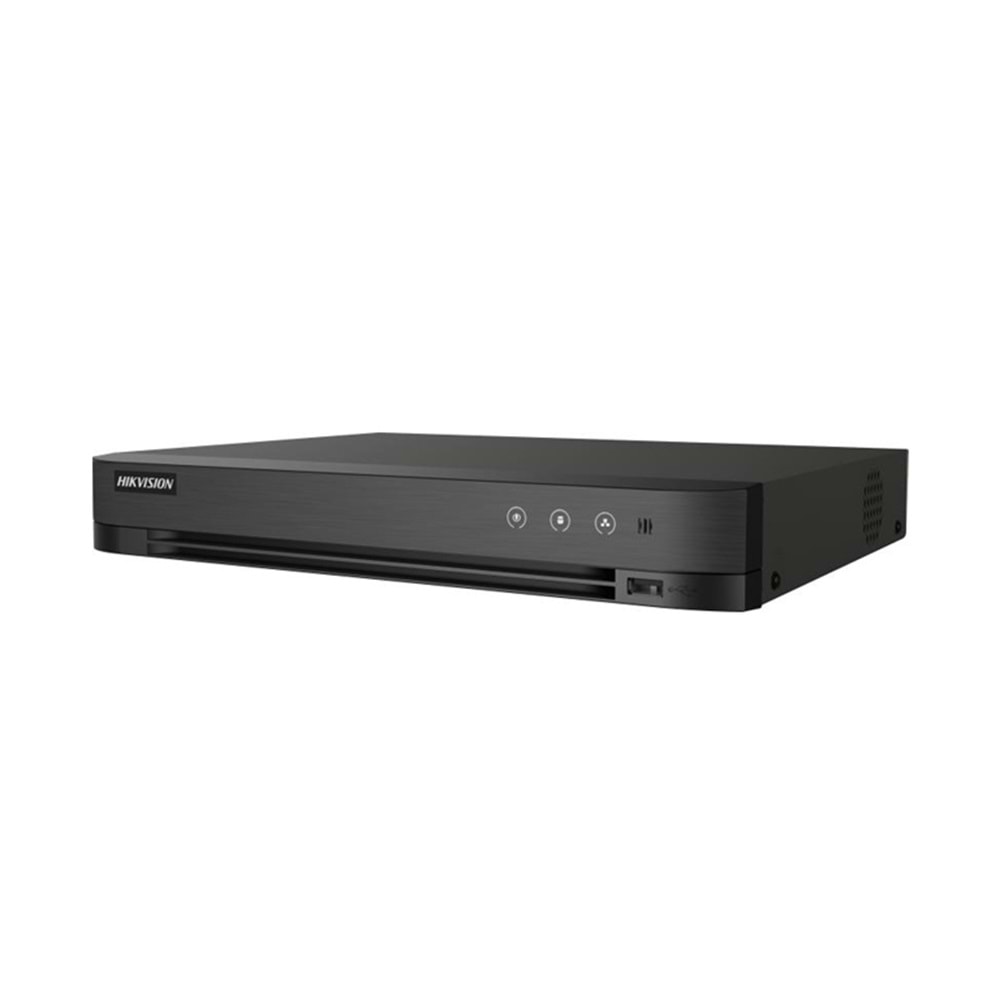 Hikvision iDS-7208HQHI-M1/S 1080P 8 Kanal H.265+ HD-TVI Kayıt Cihazı 