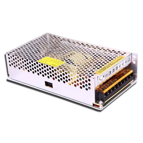 S-link SL-KA260 12V 20A 255W Metal Kamera Güç Kaynağı