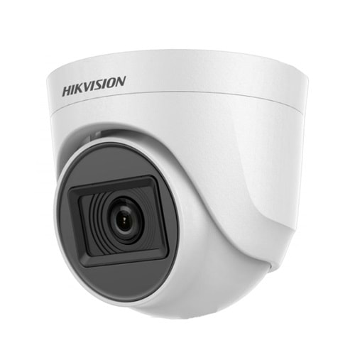 Hikvision DS-2CE76D0T-EXIPF 1080p, 2,8mm, Mini IR (20mt) Dome Kamera
