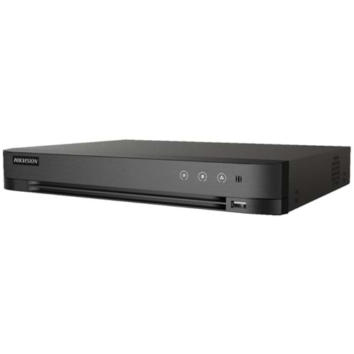 Hikvision iDS-7216HQHI-M1/S 1080P 16 Kanal H.265+ HD-TVI AcuSense Kayıt Cihazı