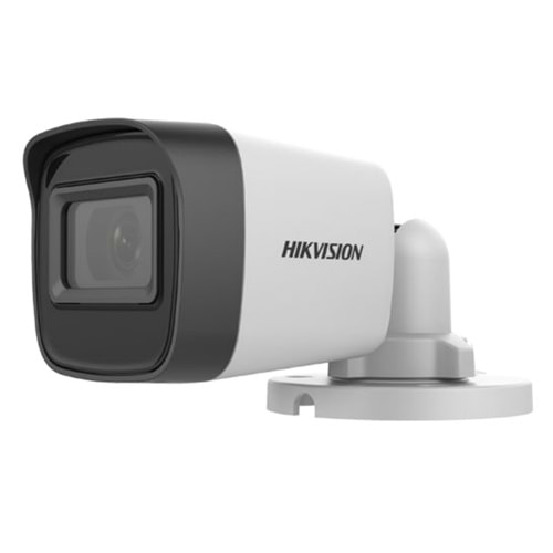 Hikvision DS-2CE16D0T-EXIPF 1080p, 3,6mm, Mini IR (20mt) Bullet Kamera Plastik K