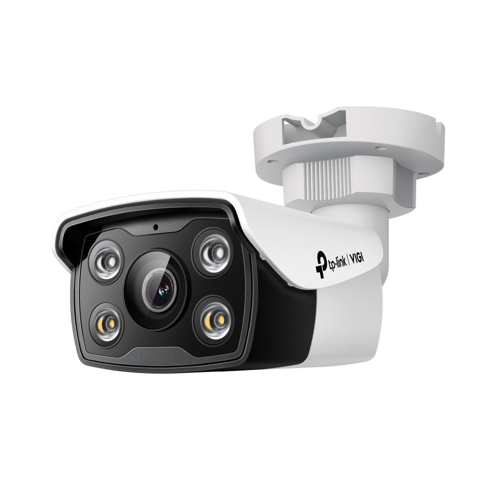 Vigi C330 3MP | 4mm | Full-Color Bullet IP Kamera (IP67,Dahili Mikrofon)