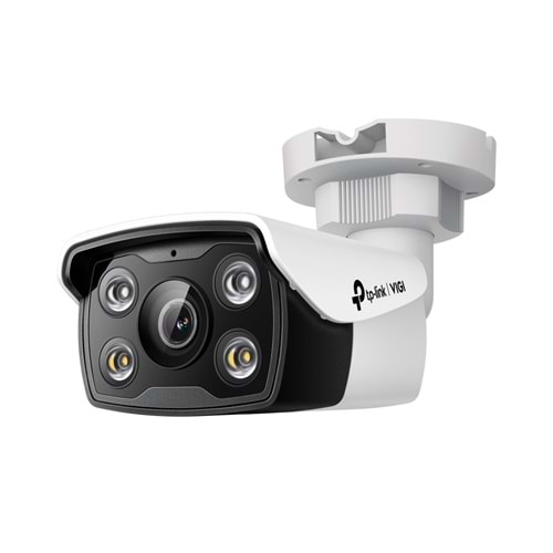 Vigi C330 3MP | 4mm | Full-Color Bullet IP Kamera (IP67,Dahili Mikrofon)
