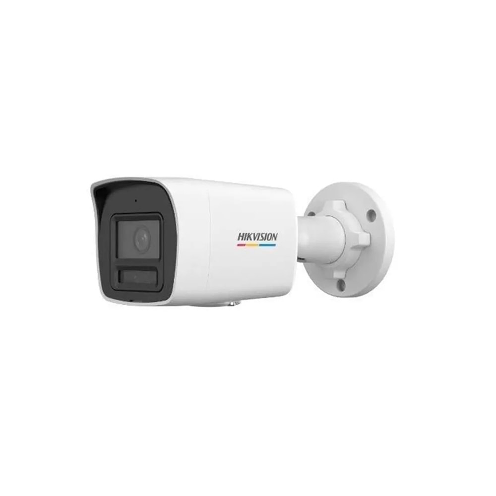Hikvision DS-2CD1047G2H-LIUF (Dahili Mik.) 4MP 4mm ColorVu+Akıllı Hibrit(H265+