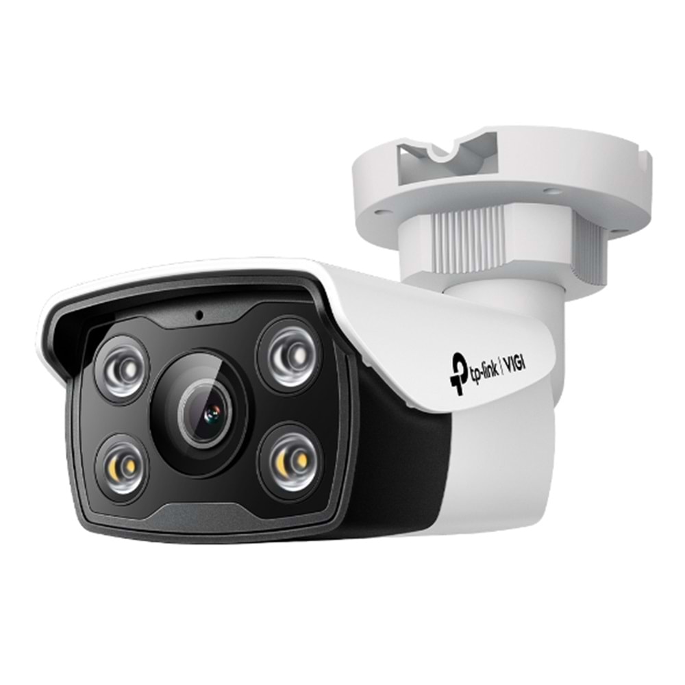 Vigi C350 5MP | 2.8mm | Full-Color Bullet IP Kamera (İki Yönlü Ses,Aktif Savuma)
