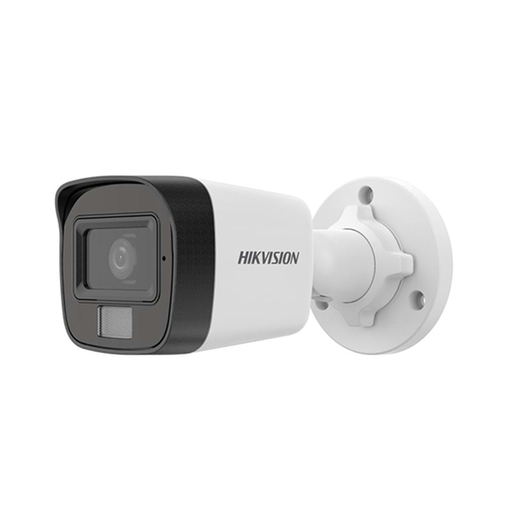 Hikvision DS-2CD1021G2-LIUF (Dahili Mik.) 2MP 2.8mm Akıllı Hibrit Işık (H265+)