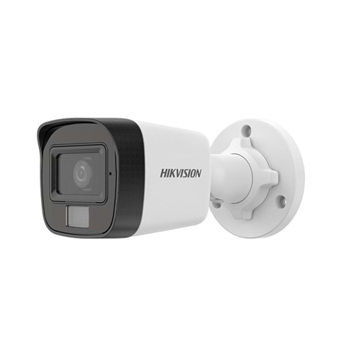 Hikvision DS-2CD1021G2-LIUF (Dahili Mik.) 2MP 2.8mm Akıllı Hibrit Işık (H265+)