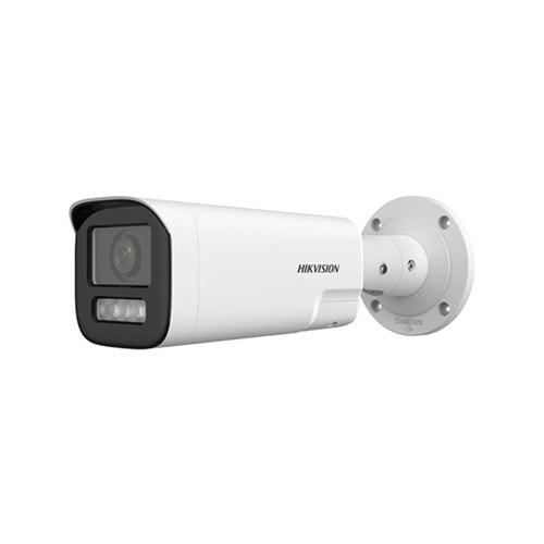 Hikvision DS-2CD1643G2-LIZSU/SL 4MP 2.8-12m Mot. Akıllı Hibrit Işık -Sesli Alarm