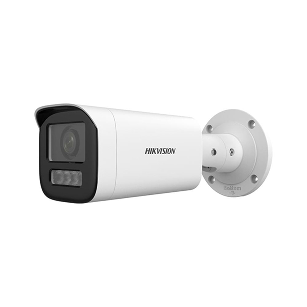 Hikvision DS-2CD1643G2-LIZSU 4MP 2.8-12m Mot. Akıllı Hibrit Işık -Dahili Mik.