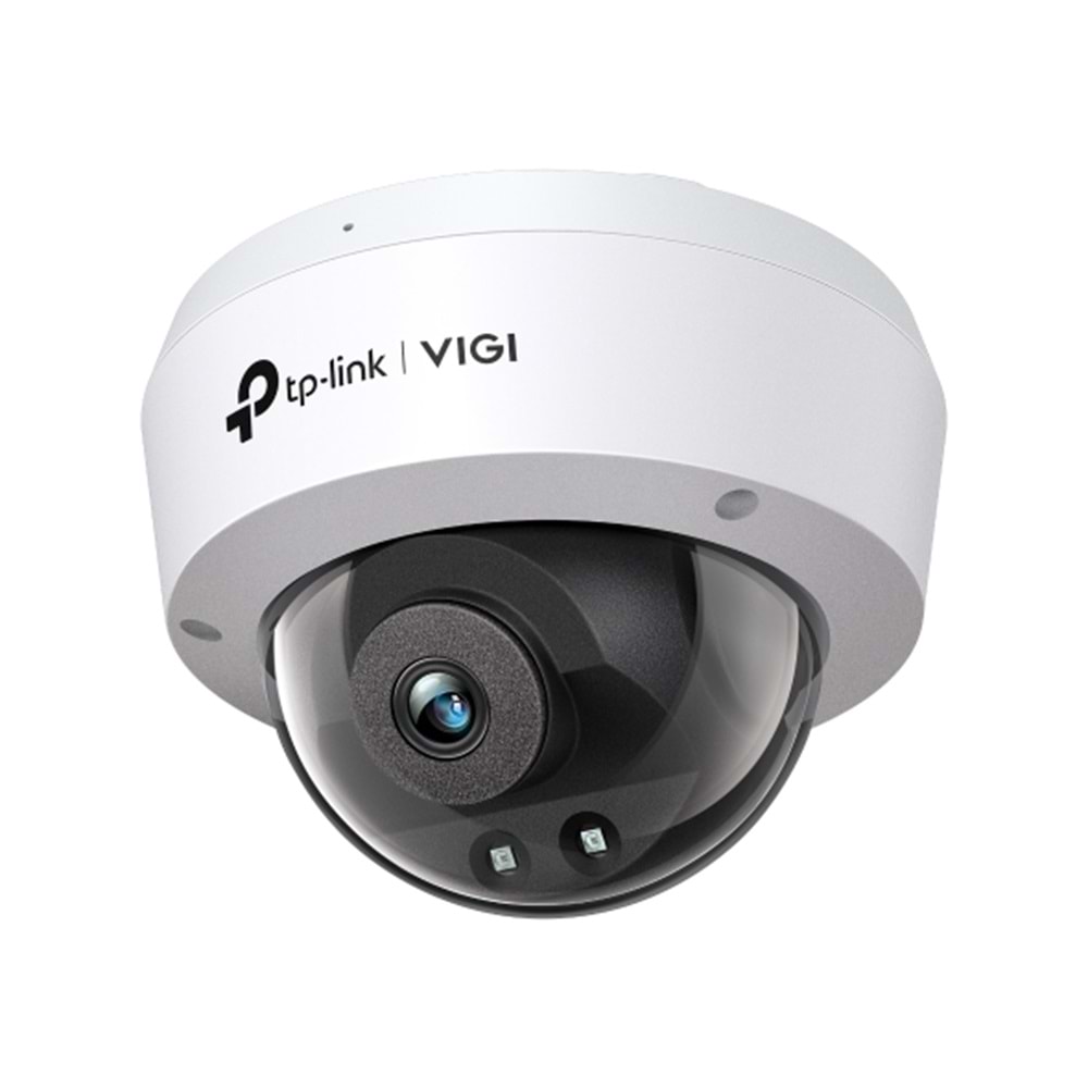 Vigi C220I 2MP | 2.8mm | IR Dome IP Kamera ( IK10, Dahili Mikrofon )