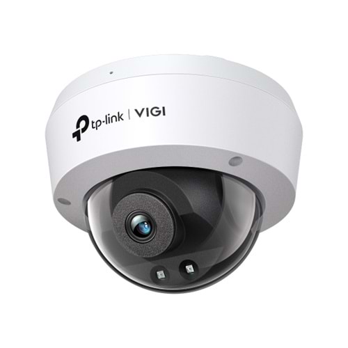 Vigi C220I 2MP | 2.8mm | IR Dome IP Kamera ( IK10, Dahili Mikrofon )