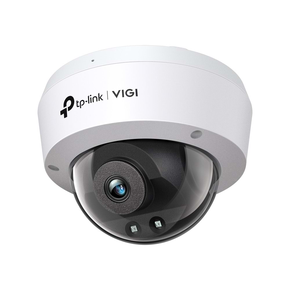Vigi C220I 2MP | 4mm | IR Dome IP Kamera ( Dahili Mikrofon, IK10 )