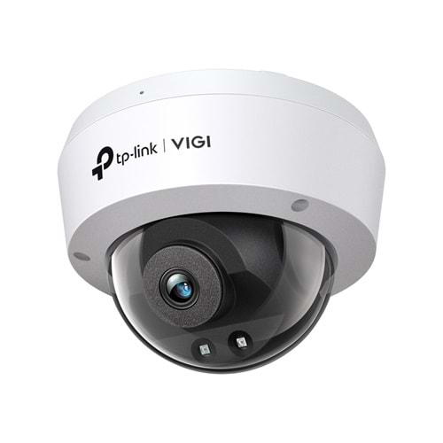 Vigi C220I 2MP | 4mm | IR Dome IP Kamera ( Dahili Mikrofon, IK10 )