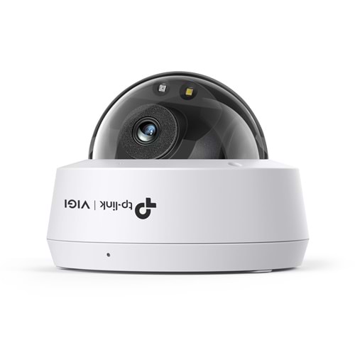 Vigi C230 3MP | 2.8mm | Full-Color Dome IP Kamera ( Dahili Mikrofon,IK10 )