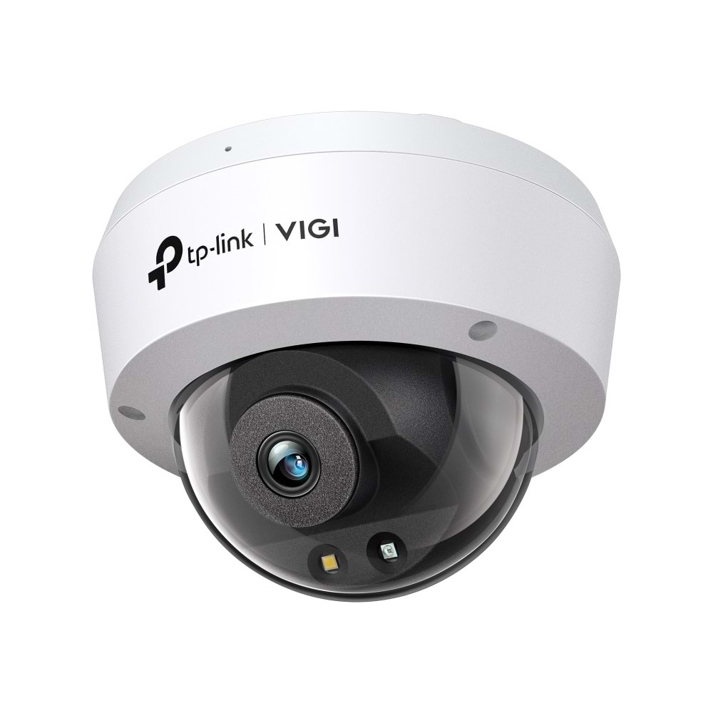 Vigi C230 3MP | 4mm | Full-Color Dome IP Kamera ( Dahili Mikrofon, IK10 )