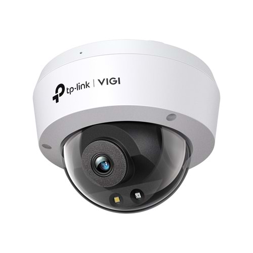 Vigi C230 3MP | 4mm | Full-Color Dome IP Kamera ( Dahili Mikrofon, IK10 )