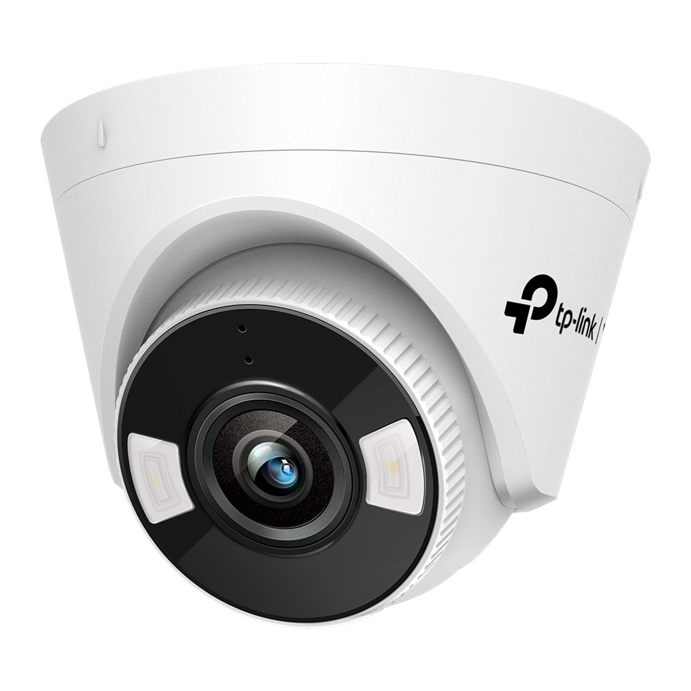 Vigi C440 4MP | 4mm | Full-Color Dome IP Kamera (Çift Yönlü Ses, Koridor Modu)