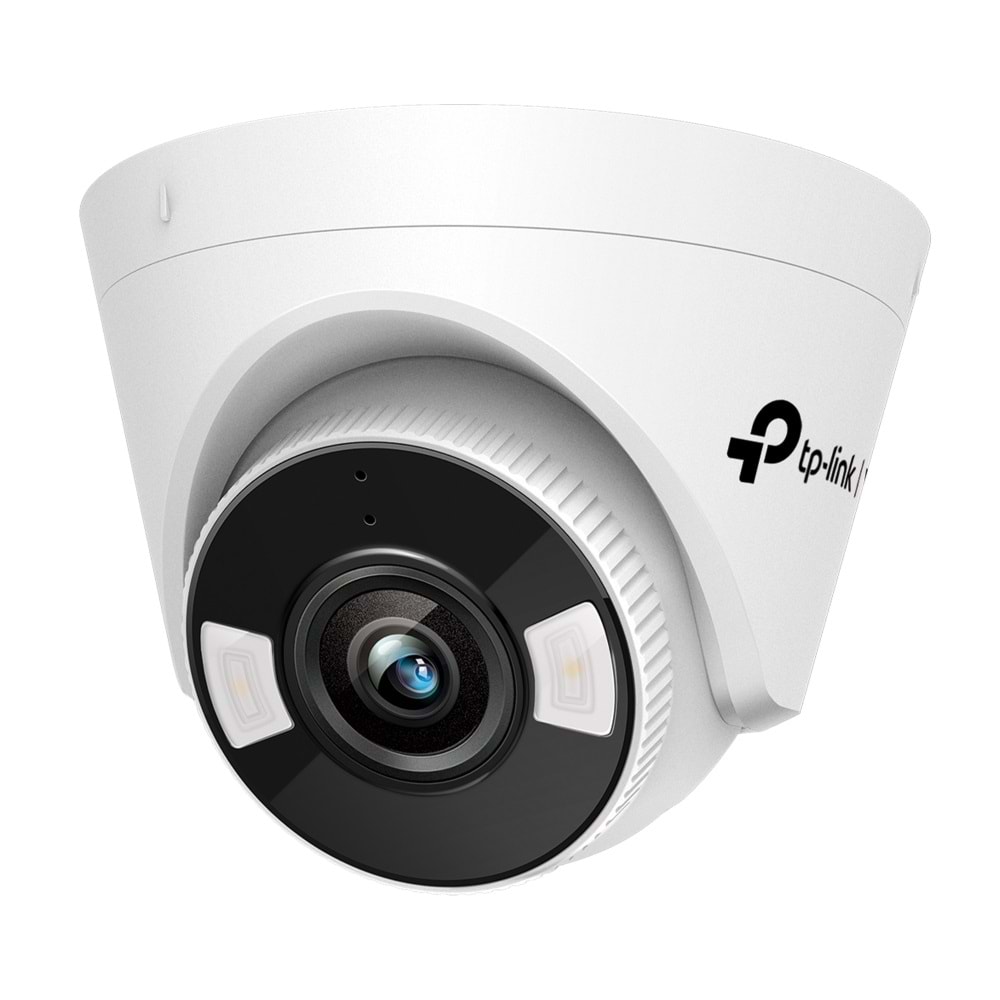 Vigi C440-W 4MP | 4mm | Full-Color Dome IP Wi-Fi Kamera (Kablosuz,Çift Yönl.Ses)